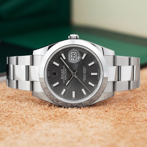 Rolex Datejust 41 126300